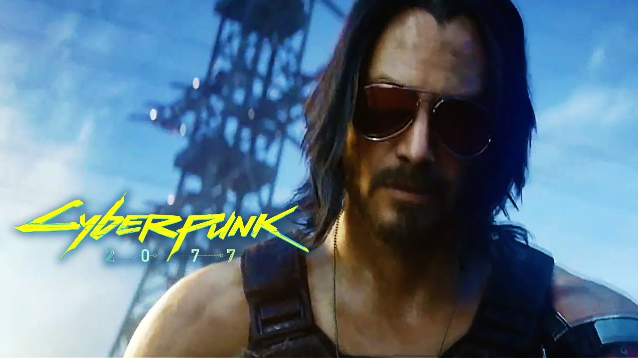 Cyberpunk 2077 Official Cinematic Trailer Ft Keanu Reeves E3 2019 4726