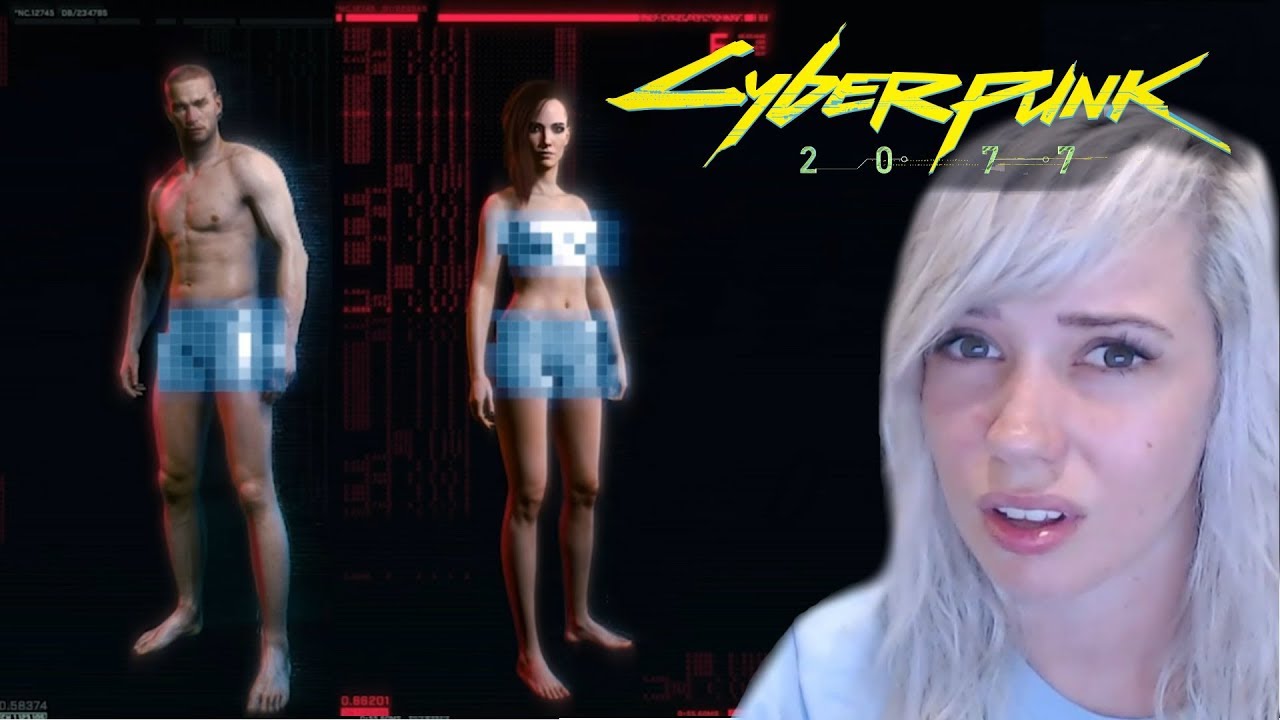 Cyberpunk 2077 Removed Binary Gender Options Controversy 0516